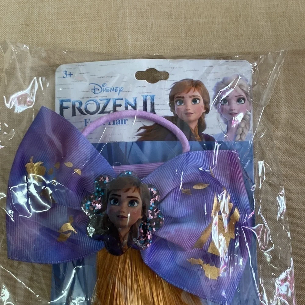 #14- Disney Frozen II Faux Hair (AO)